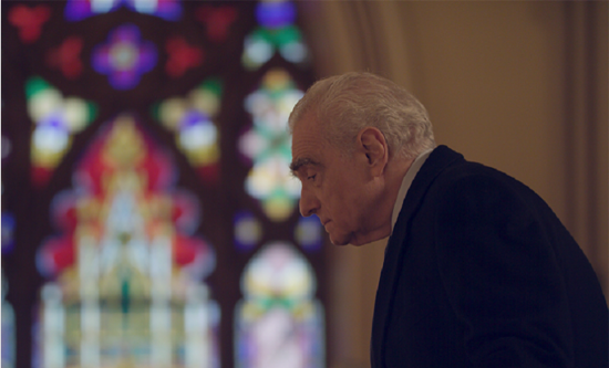 Abacus Media Rights to distribute The Oratorio - a feature documentary hosted by Martin Scorsese
